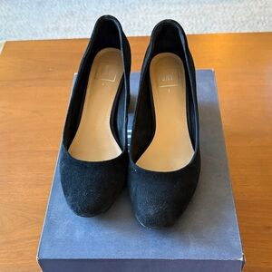 GAP Women's Classic Black Heels